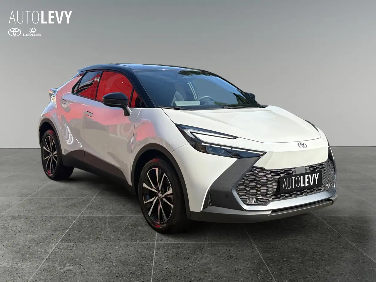 Toyota C-HR 2.0 FWD Team D +Kamera+PDC+SHZ+LHZ+Navi+ACC+ 8
