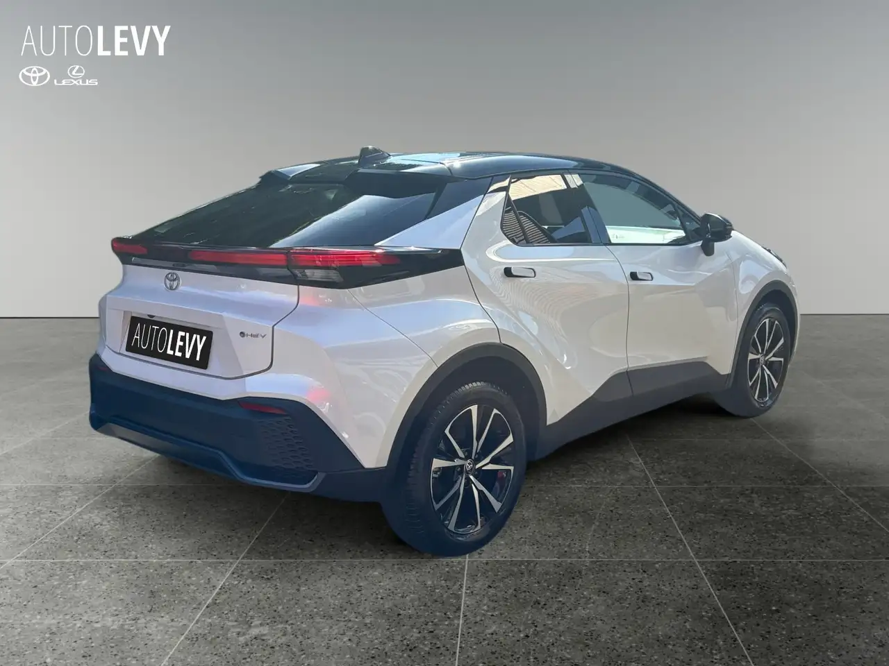 Toyota C-HR 2.0 FWD Team D +Kamera+PDC+SHZ+LHZ+Navi+ACC+ 6