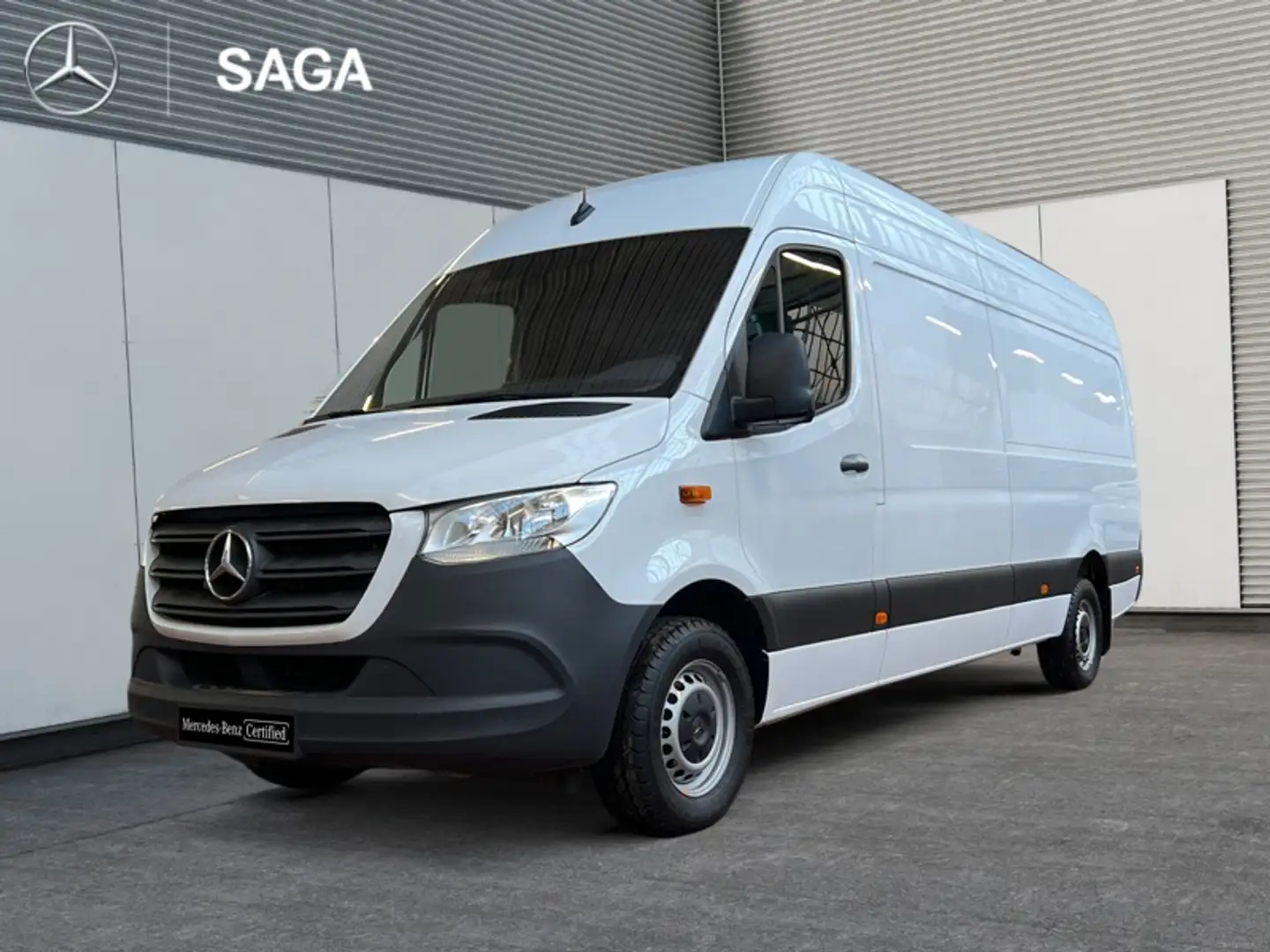 Pozostałe 319 CDI Fourgon L3 !!! 3 LITRES V6 Biały - 1