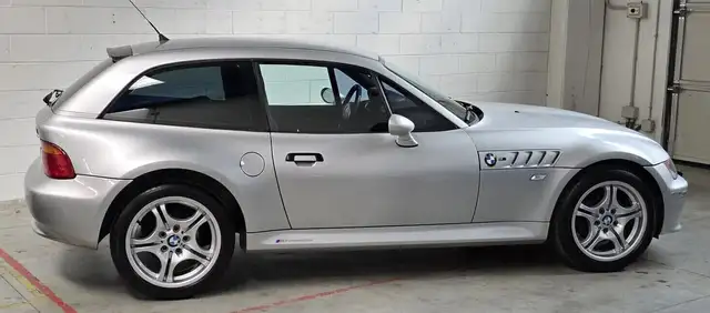 BMW Z3 2.8 24V cat Coupé