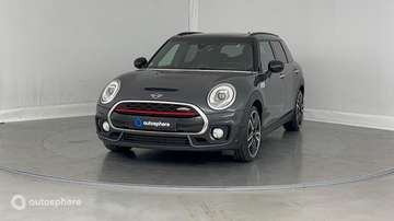Cooper S 192ch John Cooper Works BVA7 Euro6d-T