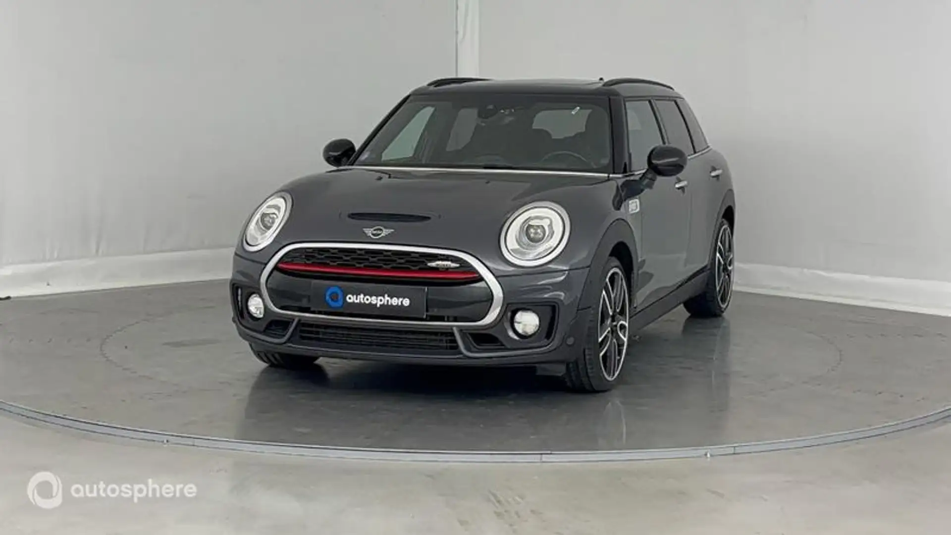 MINI John Cooper Works Cooper S 192ch John Cooper Works BVA7 Euro6d-T - 1