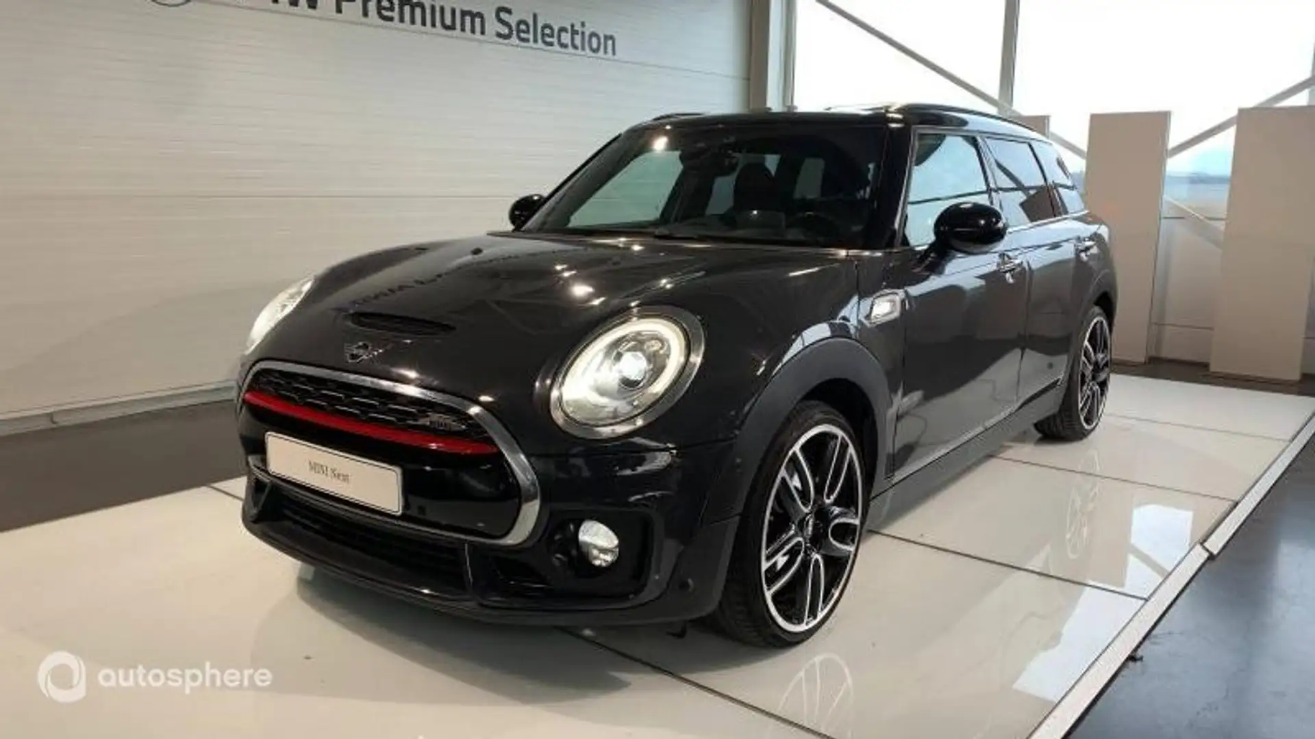 MINI John Cooper Works Cooper S 192ch John Cooper Works BVA7 Euro6d-T - 1