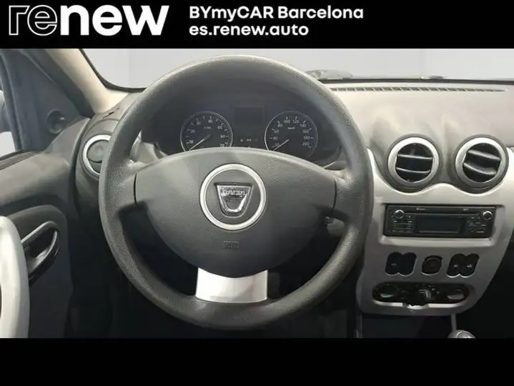 Dacia Sandero 1.6 Stepway Music 2012, foto 25