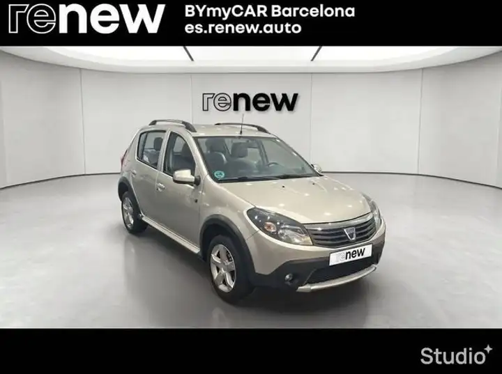 Dacia Sandero 1.6 Stepway Music 2012, foto 7