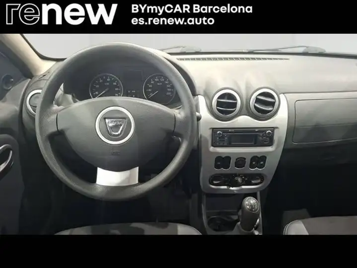 Dacia Sandero 1.6 Stepway Music 2012, foto 23