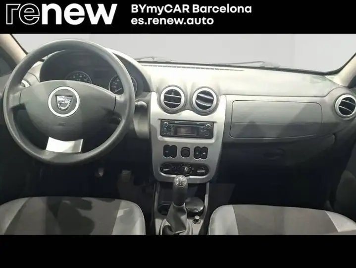 Dacia Sandero 1.6 Stepway Music 2012, foto 22