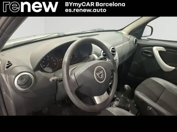 Dacia Sandero 1.6 Stepway Music 2012, foto 19