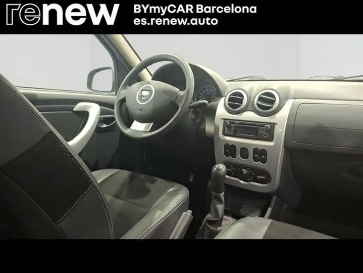 Dacia Sandero 1.6 Stepway Music 2012, foto 21