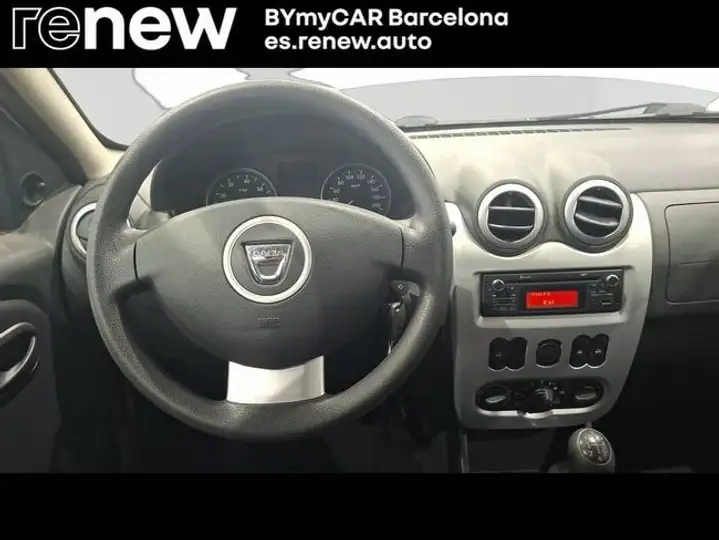 Dacia Sandero 1.6 Stepway Music 2012, foto 16