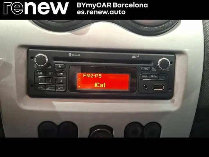 Dacia Sandero 1.6 Stepway Music 2012, foto 27