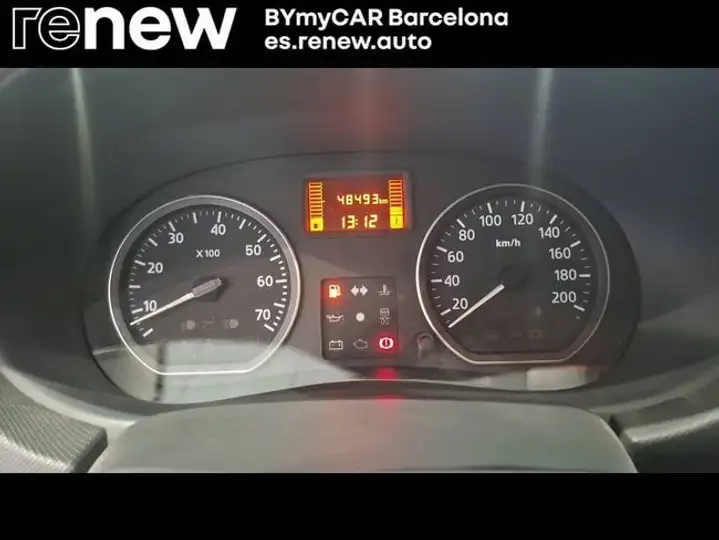 Dacia Sandero 1.6 Stepway Music 2012, foto 15