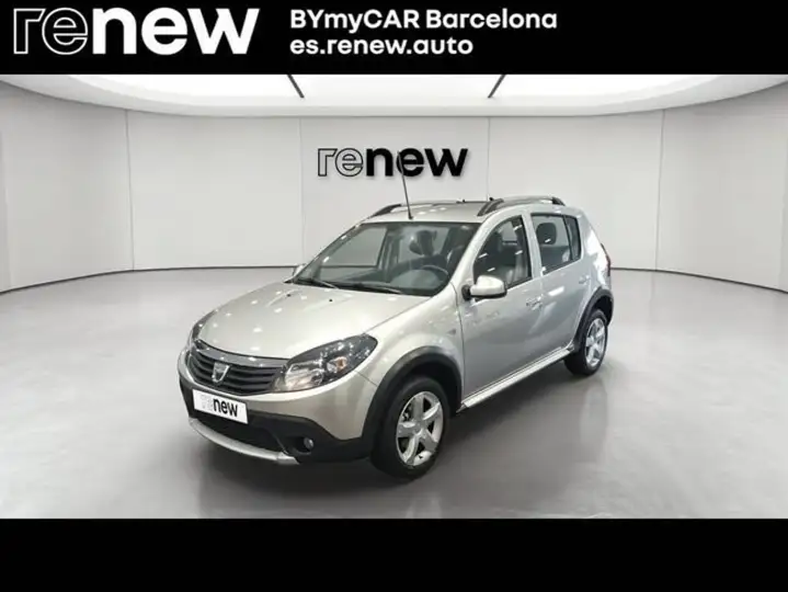 Dacia Sandero 1.6 Stepway Music 2012, foto 28