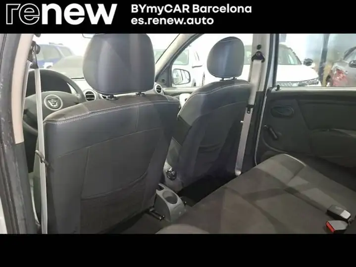 Dacia Sandero 1.6 Stepway Music 2012, foto 14