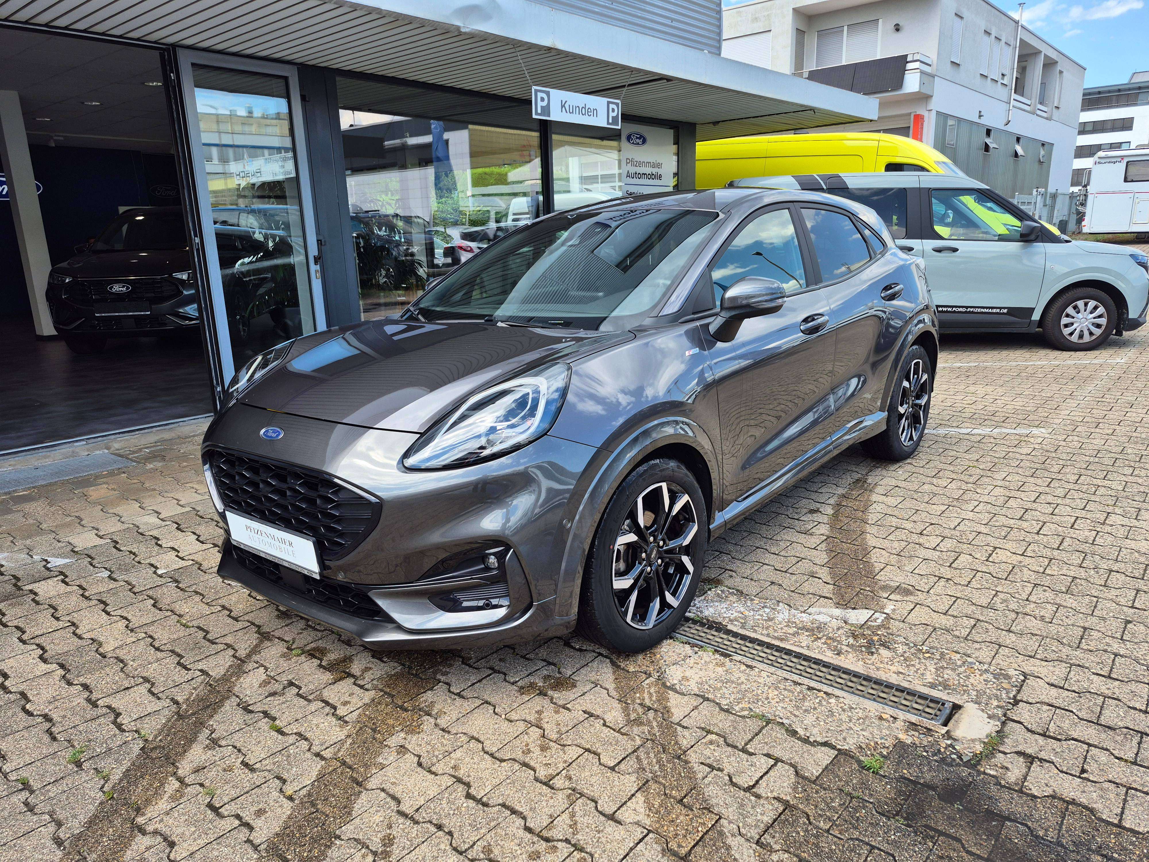 Ford Puma