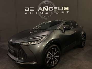 2.0 HYBRID 223 MULTIDRIVE ECVT DESIGN