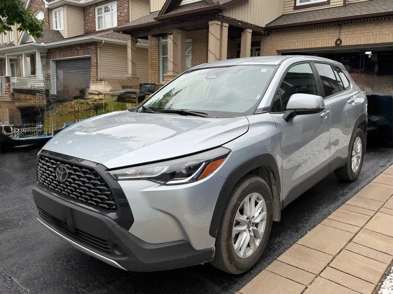2023 Toyota Corolla Cross