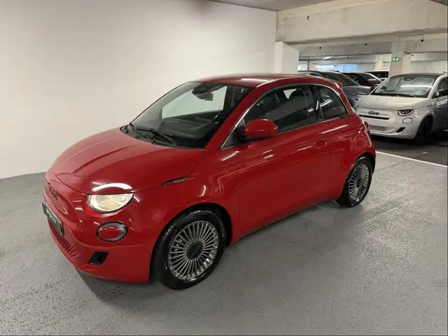 Fiat 500e