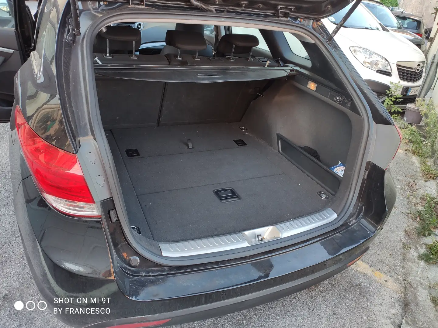 Hyundai i40 i40 Wagon 1.6 gdi Classic Nero - 2