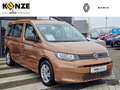 Volkswagen Caddy 2.0 TDI Trendline DSG *7-Sitzer/EPH* Bronze - thumbnail 1