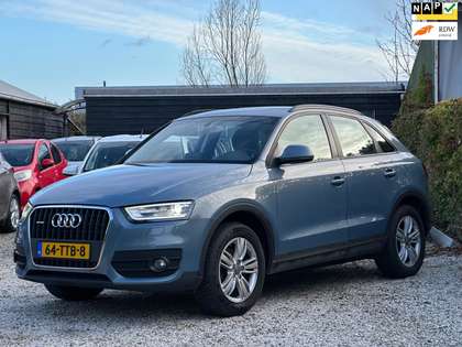 Audi Q3 2.0 TFSI Quattro Led/Navi/Trekhaak