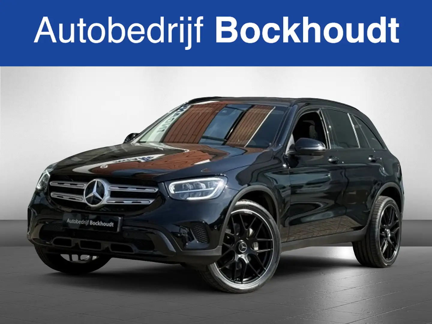 Mercedes-Benz GLC 300 300e 4MATIC | Camera | Navi | Stoelverwarming Noir - 1