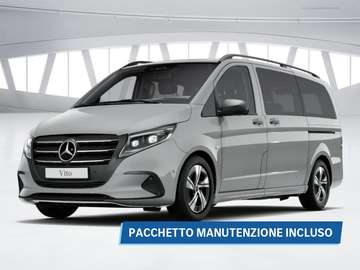 Vito 116 CDI 4x4 Mixto Select Long
