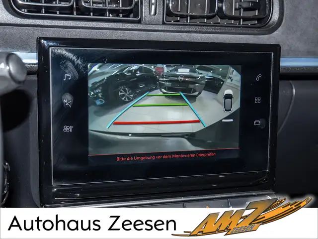 Citroen C3 view 11