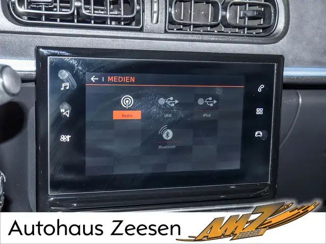 Citroen C3 view 10