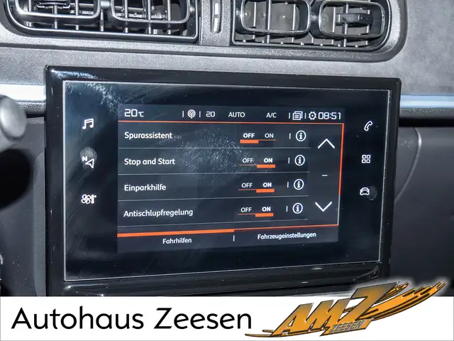 Citroen C3 view 9