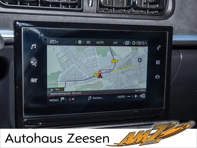 Citroen C3 view 8