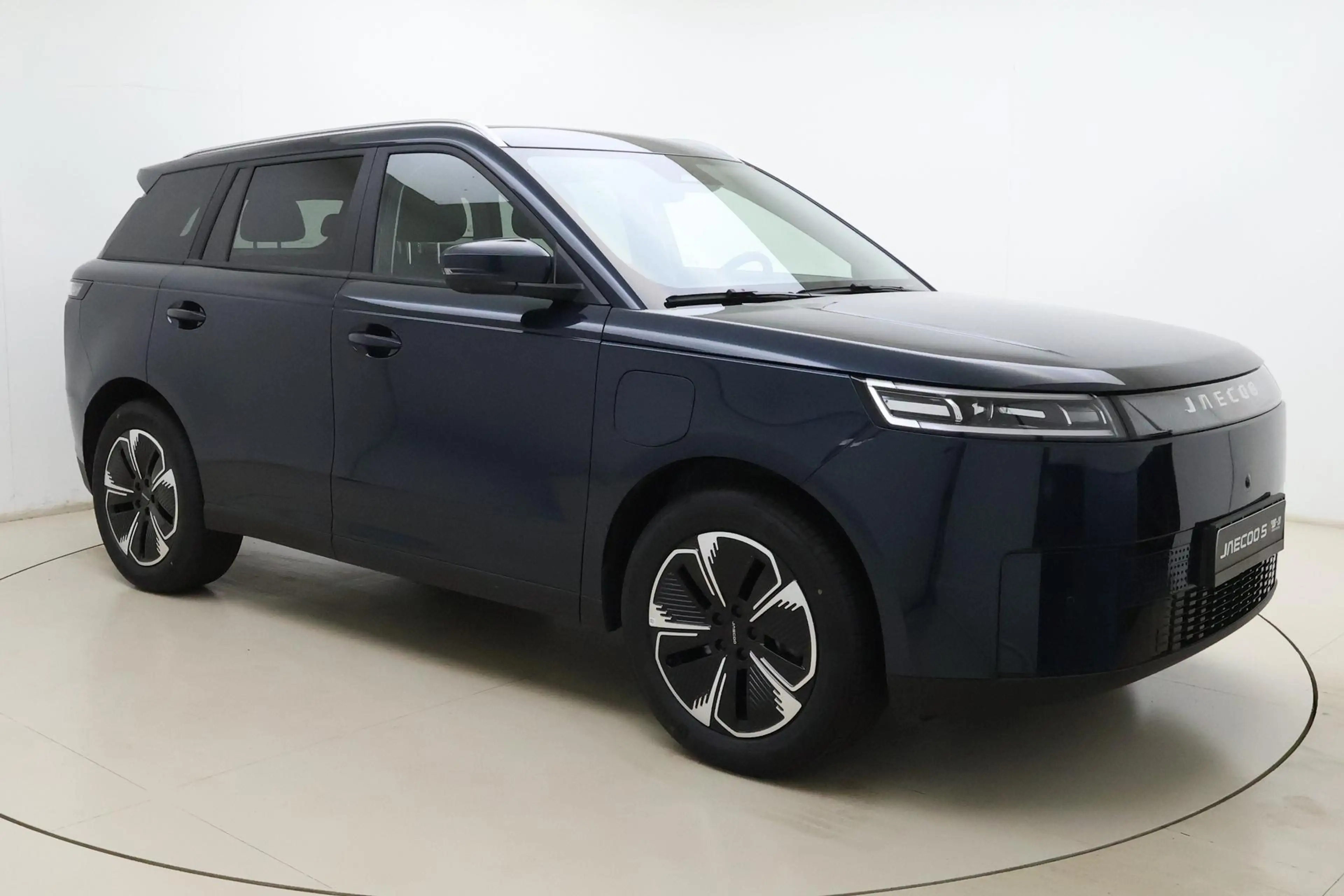Jaecoo 5 EV Exclusive 61 kWh | Camera's rondom | Sony aud — photo 8