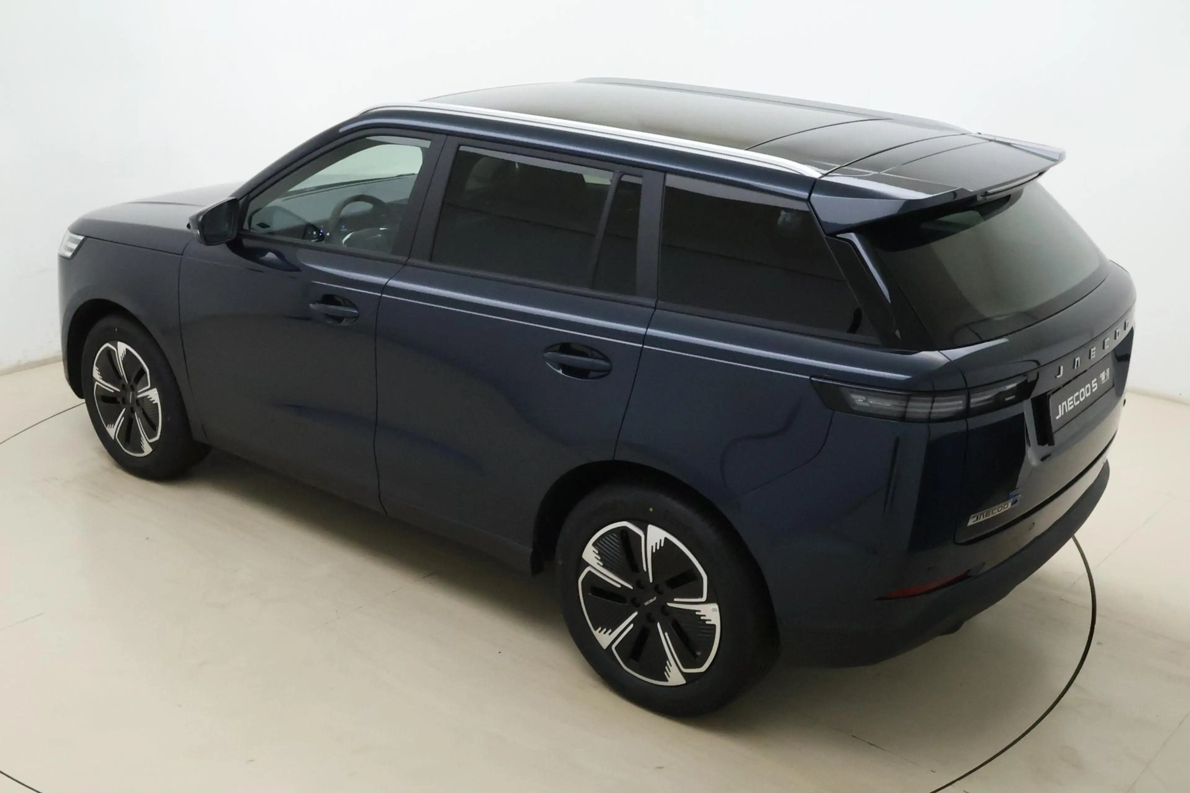 Jaecoo 5 EV Exclusive 61 kWh | Camera's rondom | Sony aud — photo 4