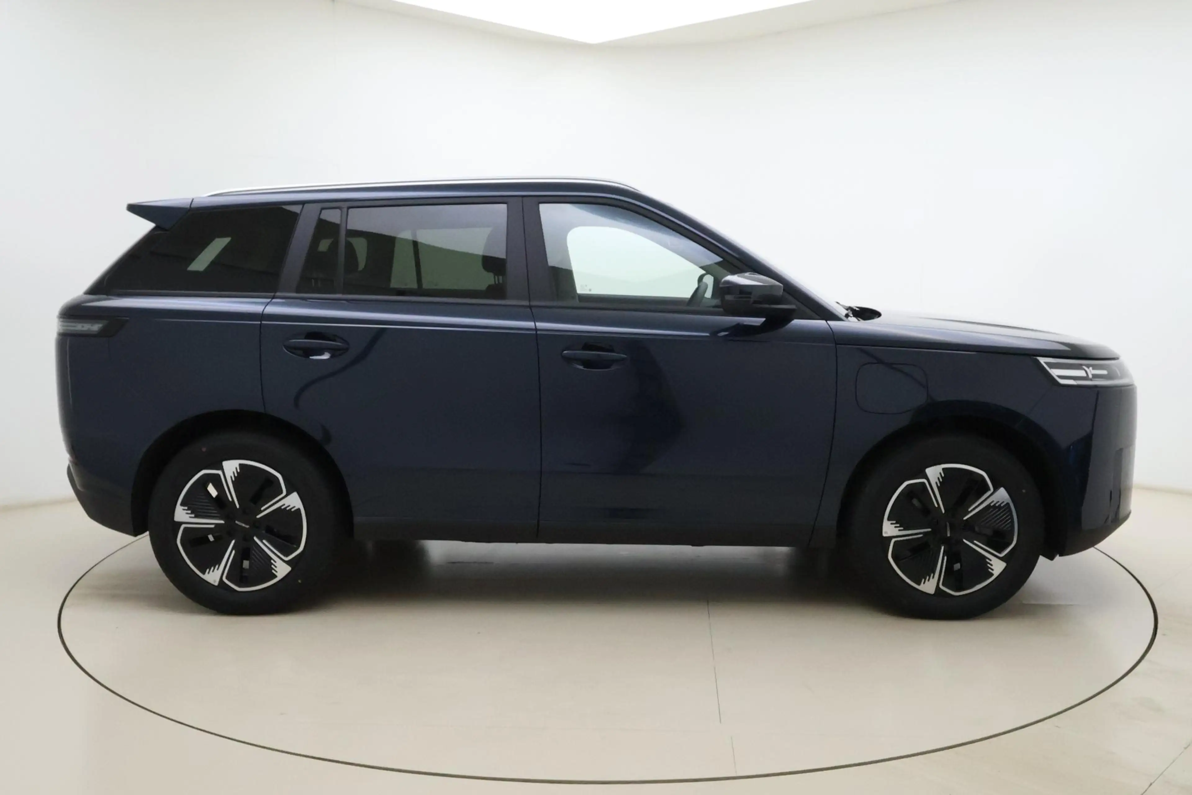Jaecoo 5 EV Exclusive 61 kWh | Camera's rondom | Sony aud — photo 9