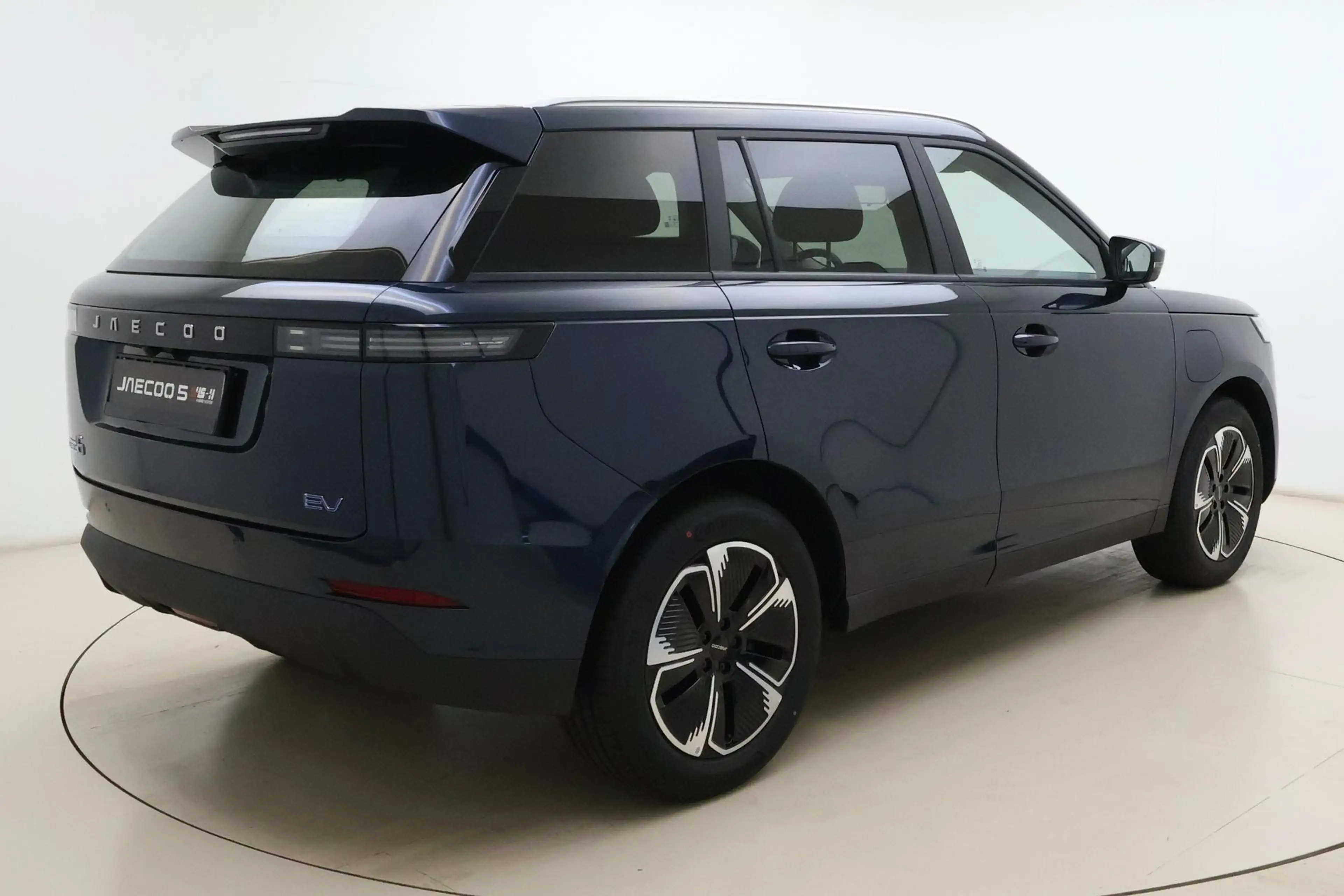Jaecoo 5 EV Exclusive 61 kWh | Camera's rondom | Sony aud — photo 2
