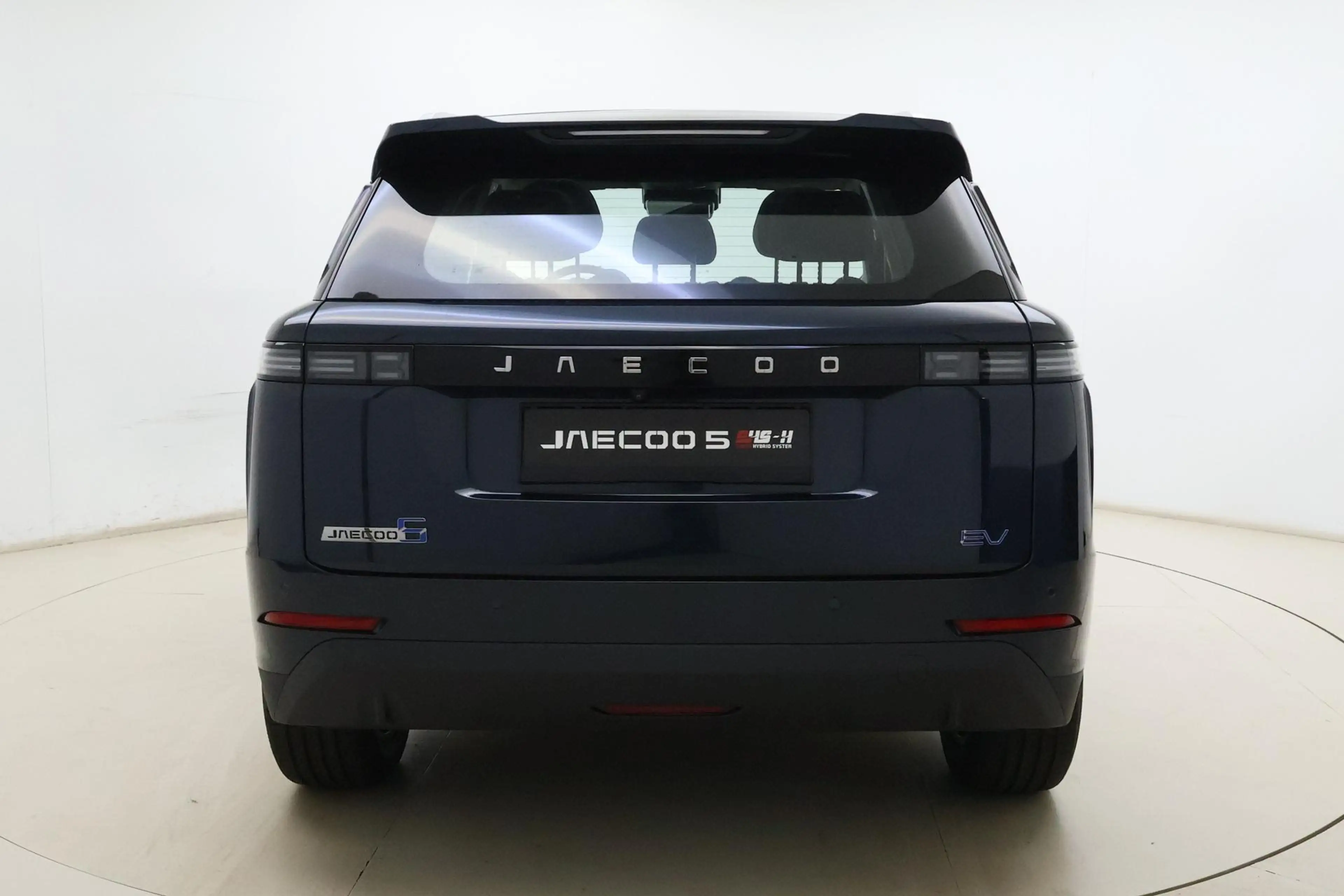 Jaecoo 5 EV Exclusive 61 kWh | Camera's rondom | Sony aud — photo 11