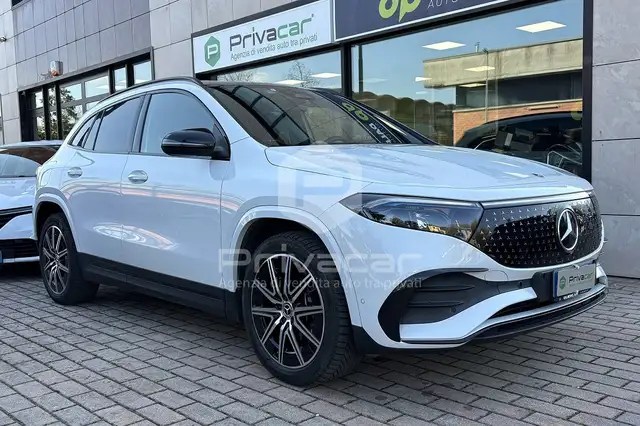 Mercedes-Benz EQA 250 EQA 250+ AMG Line Advanced Plus