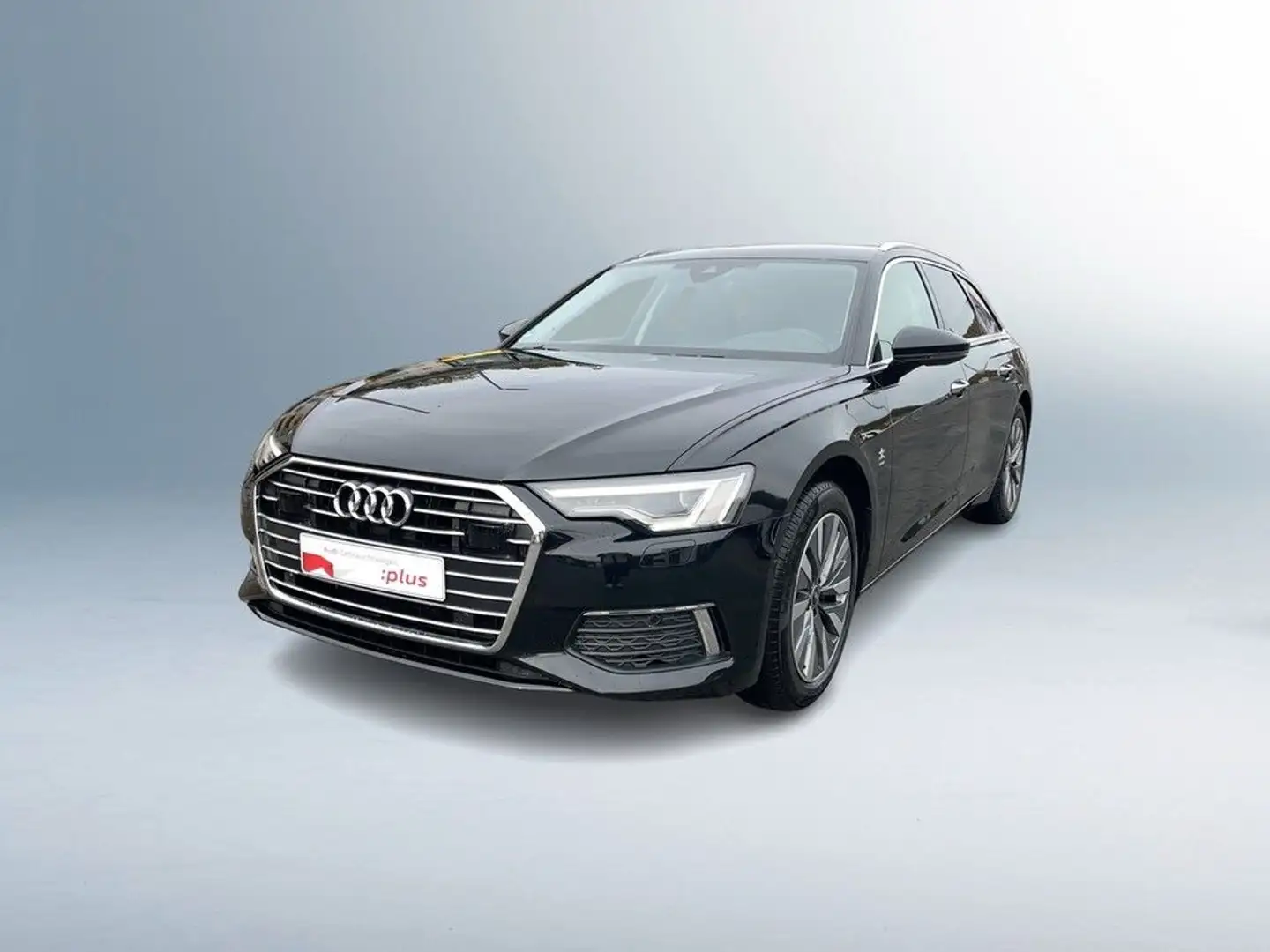 Audi A6 40 TDI design Matrix LED Navi AHK Schwarz - 2