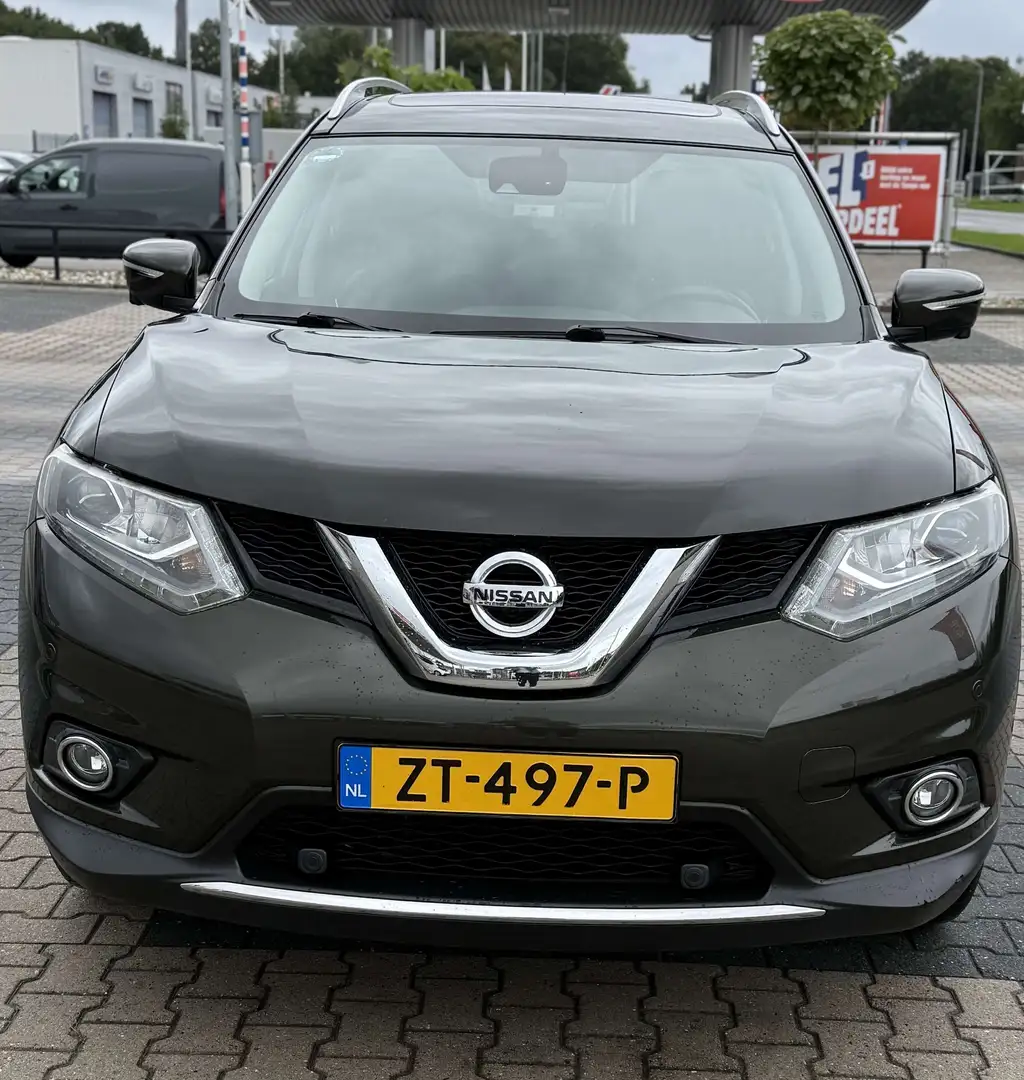 Nissan X-Trail 1.6 DIG-T - 1