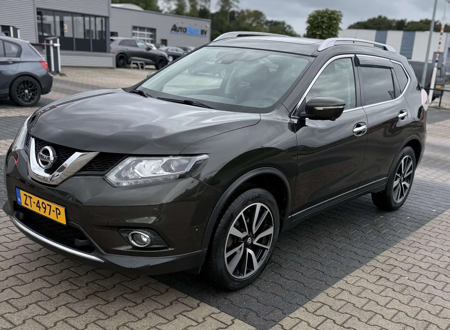 Nissan X-Trail 1.6 DIG-T - 2