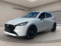 Mazda 2 HOMURA 90 PS 6GS 8-FACH BEREIFT Weiß - thumbnail 1
