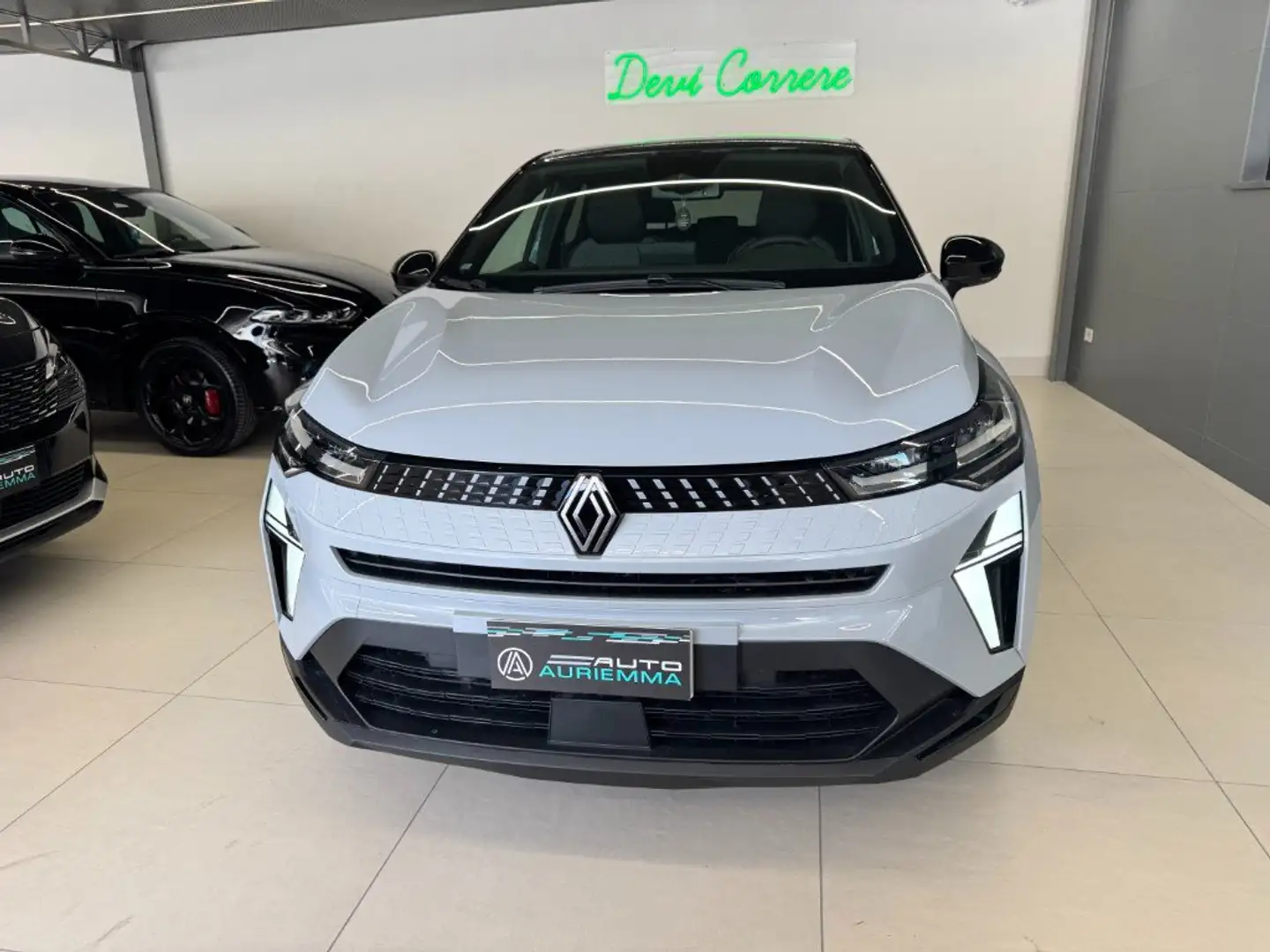 Renault Captur 1.0 TCE GPL TECHNO KM0 UFFICIALE ITALIA Gris - 2