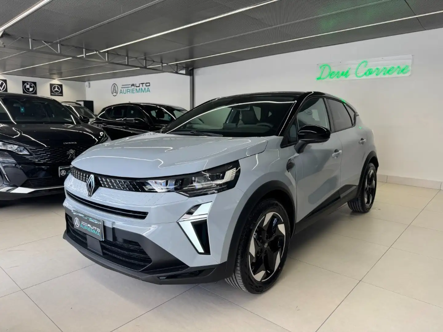 Renault Captur 1.0 TCE GPL TECHNO KM0 UFFICIALE ITALIA Gris - 1