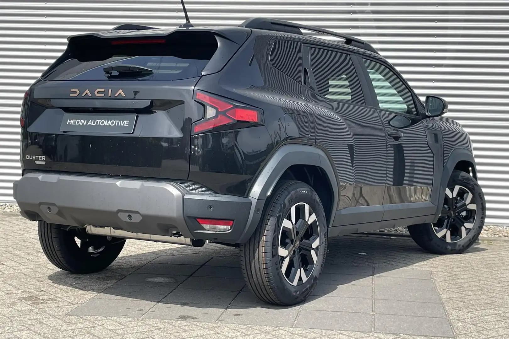 Dacia Duster 1.6 Hybrid 140 Extreme Dacia Duster Negro - 2