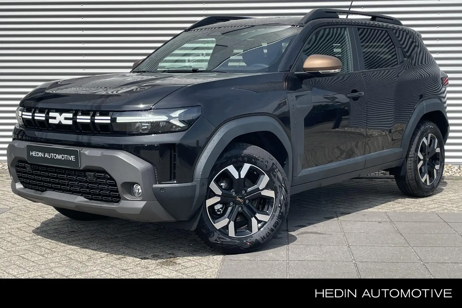 Dacia Duster 1.6 Hybrid 140 Extreme Dacia Duster Negro - 1