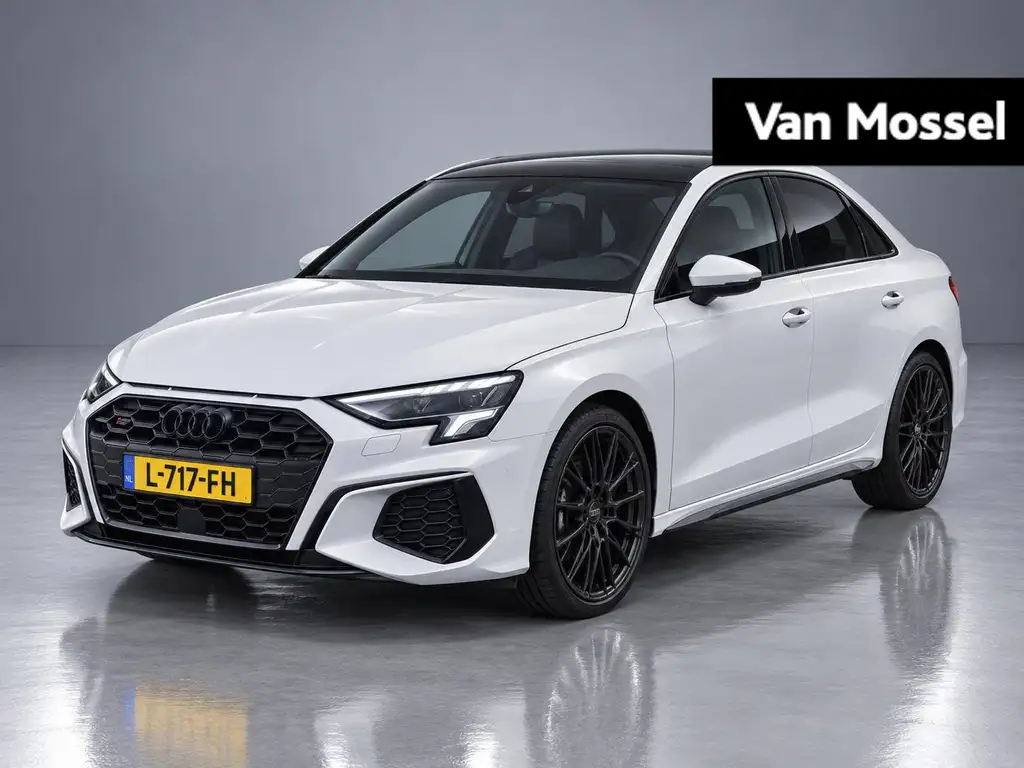 Audi S3 2021 из Европы — купить под ключ