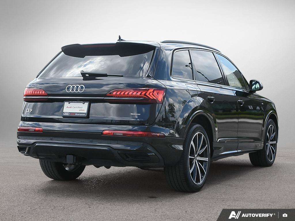 2023 Audi Q7 quattro — снимка 1