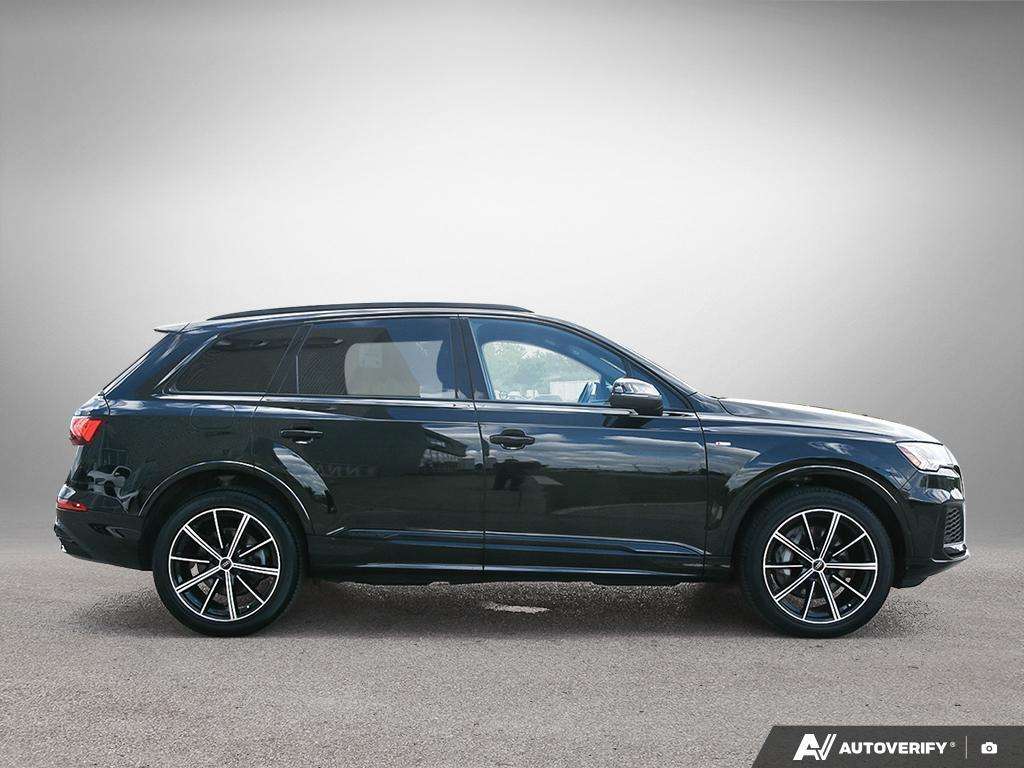 2023 Audi Q7 quattro — снимка 1