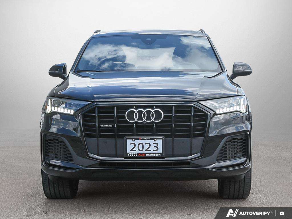2023 Audi Q7 quattro — снимка 1