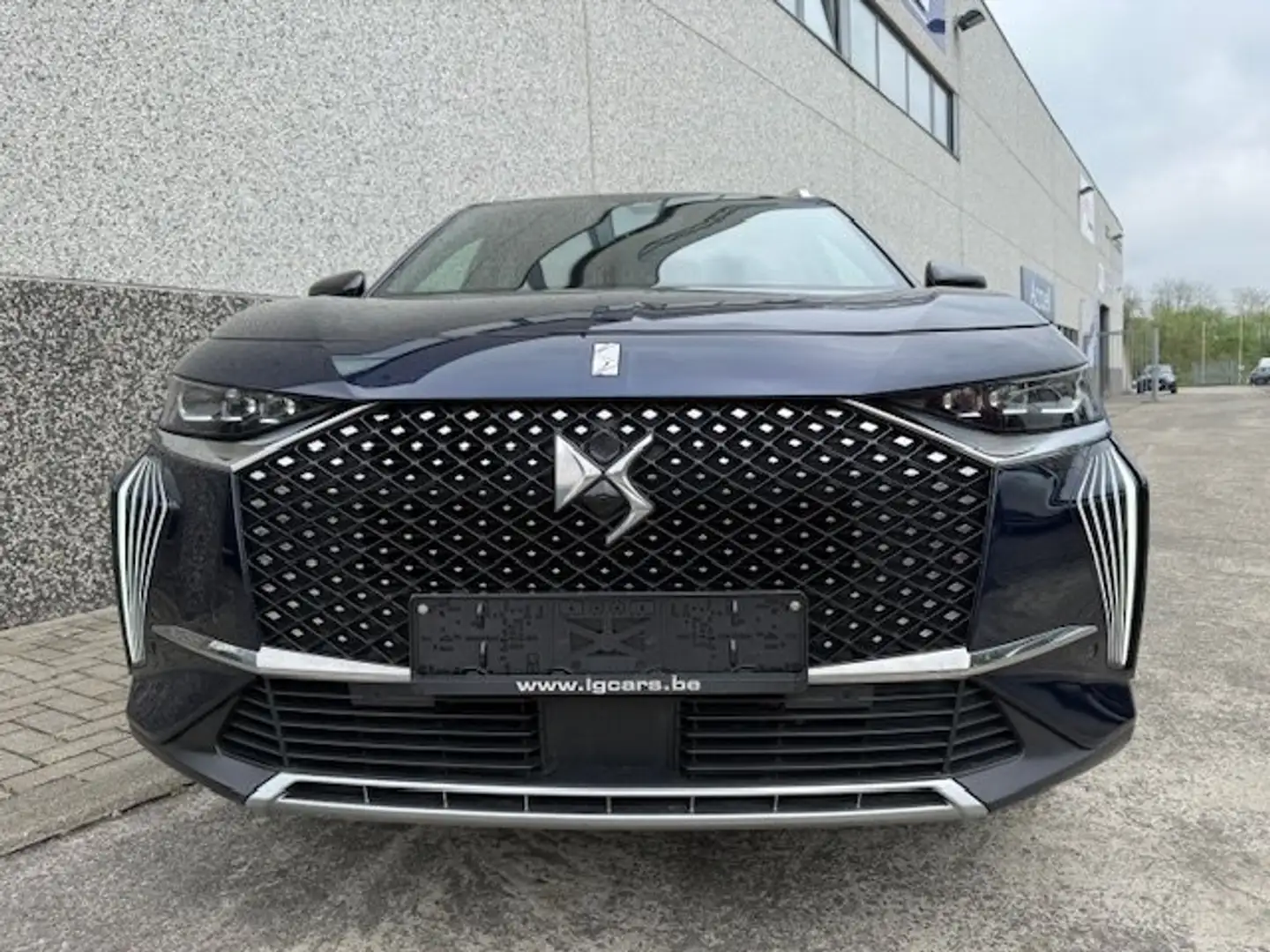 DS Automobiles DS 7 1.6 E-TENSE PHEV Rivoli Albastru - 2